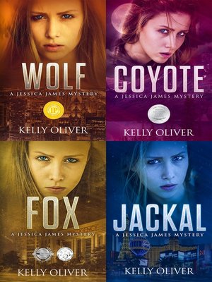 Jessica James Mysteries - ebook